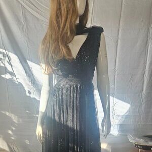 Beautiful Faeriesty Black Dress - Size XS - NWOT